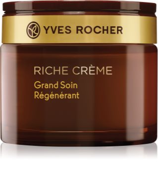 Yves Rocher Riche Créme интензивен регенериращ крем