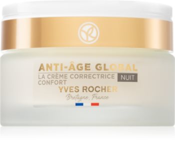 Yves Rocher Anti-Age Global noční regenerační krém