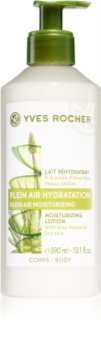 Yves Rocher Plein Air Hydratation hydratačné telové mlieko s aloe vera