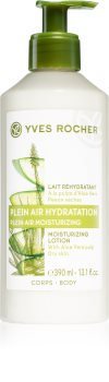 Yves Rocher Plein Air Hydratation hydratační tělové mléko s aloe vera