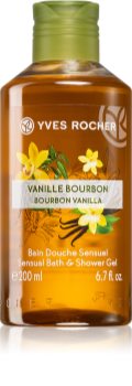 Yves Rocher Bourbon Vanilla sprchový gel