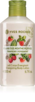 Yves Rocher Raspberry & Mint testápoló tej