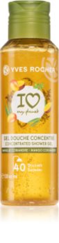 Yves Rocher I love my planet Mango Coriander energizující sprchový gel
