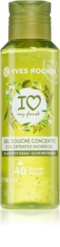Yves Rocher I love my planet Olive Petit Grain osvěžující sprchový gel