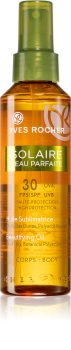 Yves Rocher Solaire Peau Parfaite olej na opalování SPF 30