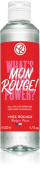 Yves Rocher Mon Rouge parfémovaný sprchový gel