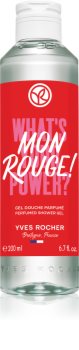 Yves Rocher Mon Rouge parfümös tusfürdő