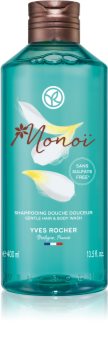 Yves Rocher Monoi de Tahiti sprchový gel na tělo a vlasy