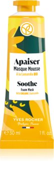 Yves Rocher Chamomile zklidňující maska s heřmánkem