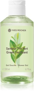 Yves Rocher Green Tea osvěžující sprchový gel