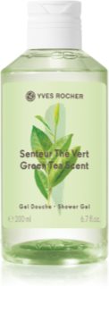 Yves Rocher Green Tea osviežujúci sprchový gél