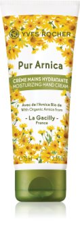 Yves Rocher Pur Arnica hidratáló és védő krém kézre