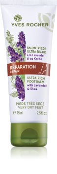 Yves Rocher Réparation regeneráló balzsam lábakra