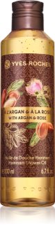 Yves Rocher Argan & Rose sprchový olej