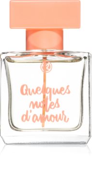 Yves Rocher Quelques Notes d’Amour parfémovaná voda pro ženy