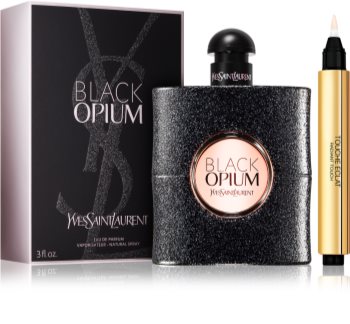 black opium ysl notino