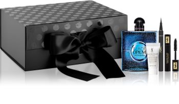 Yves Saint Laurent Black Opium Intense dárková sada (limitovaná edice) pro ženy