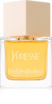 yves saint laurent yvresse eau de toilette