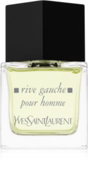 rive gauche for men by yves saint laurent