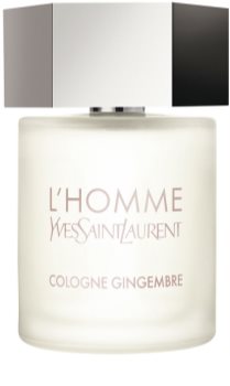 yves saint laurent gingembre cologne