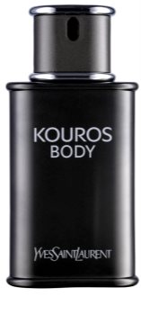 Yves Saint Laurent Kouros Body Eau de Toilette para hombre