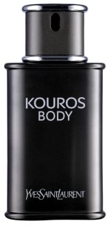 Yves Saint Laurent Kouros Body Eau de Toilette pentru bărbați