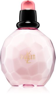 Yves Saint Laurent Paris leite corporal para mulheres