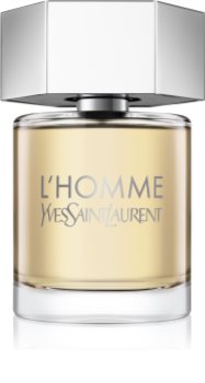 Yves Saint Laurent L'Homme woda toaletowa dla mężczyzn
