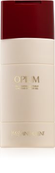 Yves Saint Laurent Opium sprchový gél pre ženy