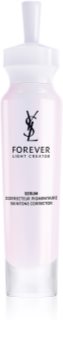 Yves Saint Laurent Forever Light Creator sérum facial contra imperfeições de pele