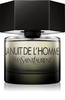 Yves Saint Laurent La Nuit de L'Homme Eau de Toilette Miehille
