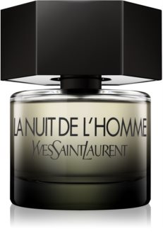 Yves Saint Laurent La Nuit de L'Homme toaletná voda pre mužov
