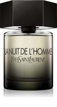 Yves Saint Laurent La Nuit de L'Homme Eau de Toilette til mænd