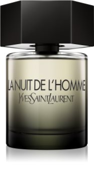 Yves Saint Laurent La Nuit de L'Homme woda toaletowa dla mężczyzn