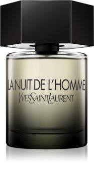 Yves Saint Laurent La Nuit de L'Homme туалетна вода для чоловіків