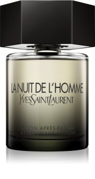 Yves Saint Laurent La Nuit de L'Homme After Shave -Vesi Miehille