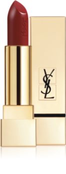 Yves Saint Laurent Rouge Pur Couture rouge à lèvres pour un effet naturel