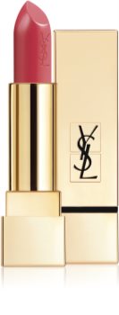 Yves Saint Laurent Rouge Pur Couture Lipstick with Moisturizing Effect