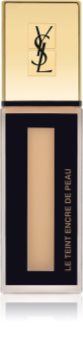 Yves Saint Laurent Le Teint Encre de Peau lehký matující make-up SPF 18