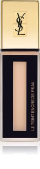 Yves Saint Laurent Le Teint Encre de Peau lehký matující make-up SPF 18