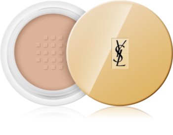 Yves Saint Laurent Souffle d'Éclat Sheer and Radiant прозрачна пудра за озаряване на лицето