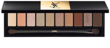 Yves Saint Laurent Couture Variation Palette paleta puderastih sjenila za oči