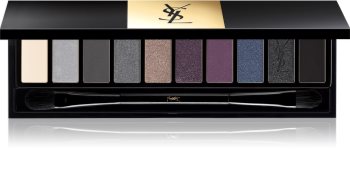 Yves Saint Laurent Couture Variation Palette paletka pudrových očních stínů