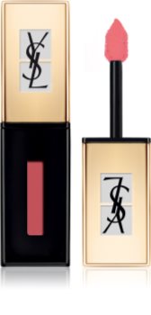 Yves Saint Laurent Vernis À Lèvres Pop Water rouge à lèvres et gloss 2 en 1 effet eau
