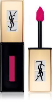 Yves Saint Laurent Vernis À Lèvres Pop Water Lippenstift und Lipgloss 2 in 1 mit Nass-Effekt