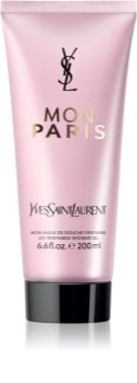 Yves Saint Laurent Mon Paris olejek pod prysznic dla kobiet