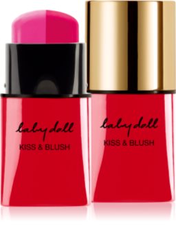 kiss and blush tint