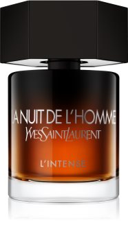 Yves Saint Laurent La Nuit de L’Homme L’Intense woda perfumowana dla mężczyzn