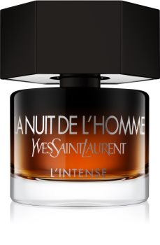Yves Saint Laurent La Nuit de L’Homme L’Intense parfumovaná voda pre mužov