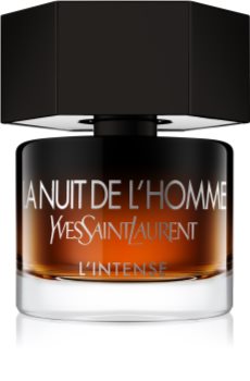 yves saint laurent la nuit intense